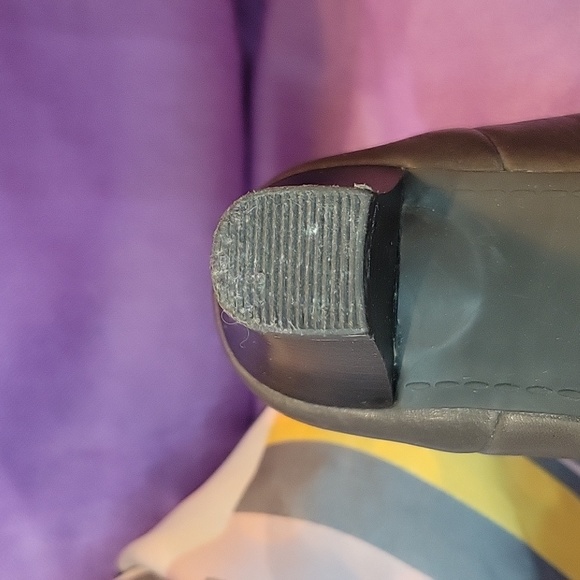 I Love Comfort Brown Leather Bootie - Picture 8 of 9